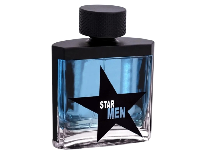 Fragrance World Star Men - 100Ml Perfumed Water For Men