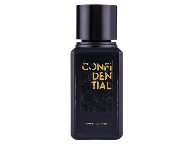 Paris Corner Confidential Eau De Parfum