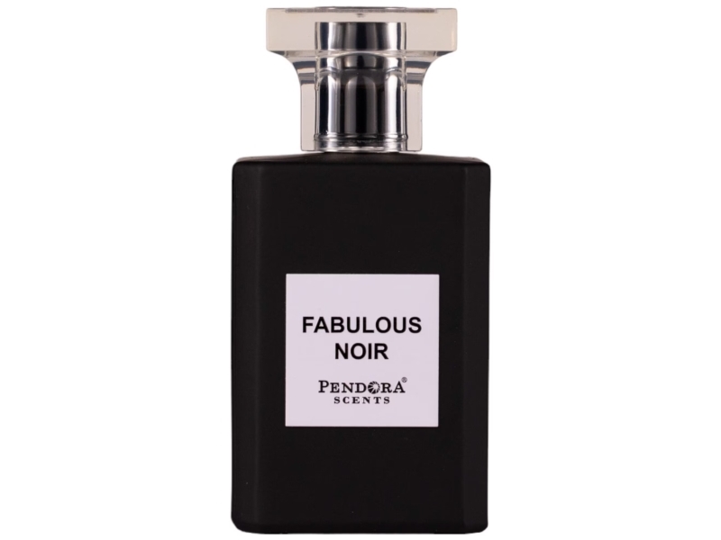 Pendora Düfte Paris Ecke Fabulous Noir Eau De Parfum 100Ml
