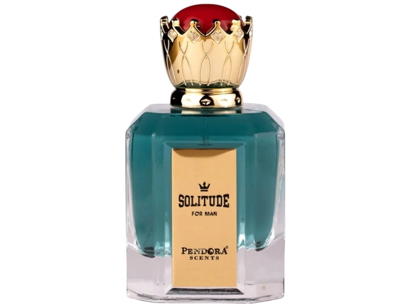 Paris Corner Solitude For Man Eau De Parfum 100 Ml