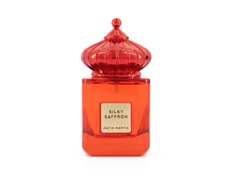 Atemspray Matin Martin Silky Saffron Edp Spray 100Ml