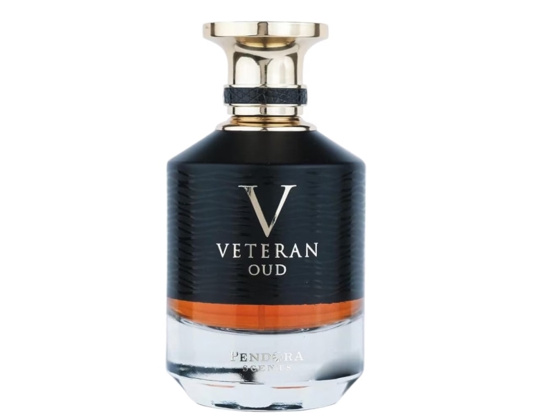 Paris Corner Veteran Oud Eau De Parfum 100Ml
