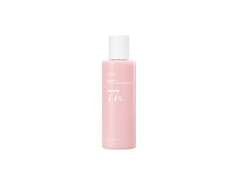 Anua Anua Persikka 77 Niasiini hoitava maito - 150 ml