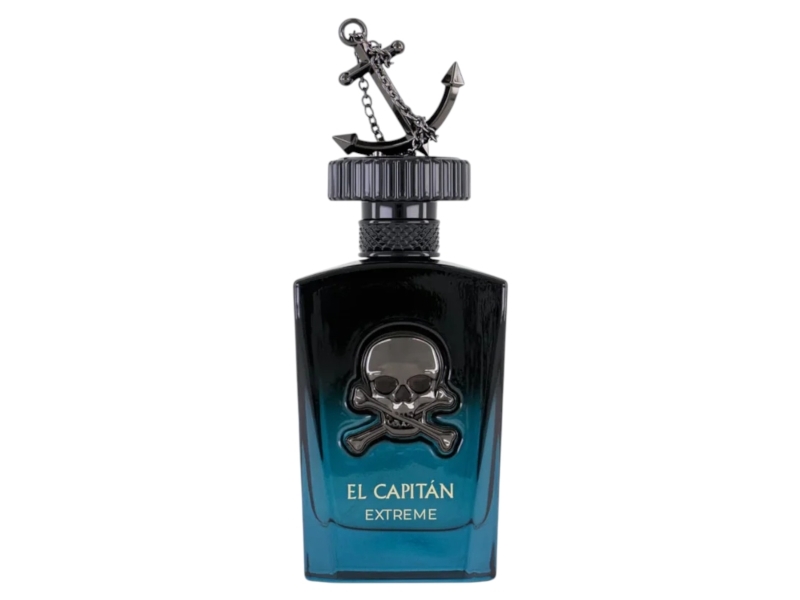 Gulf Orchid El Capitan Extreme Eau De Parfum 100Ml