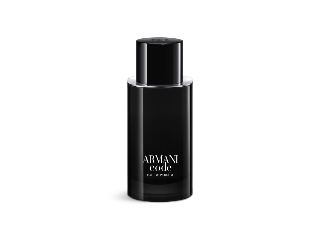 Armani Code Pour Homme Eau De Parfum Refillable Spray 75Ml