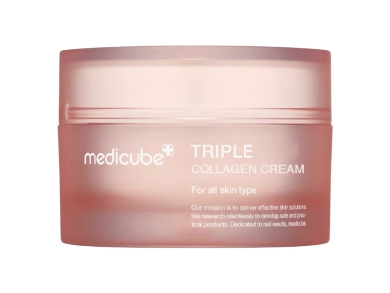Medicube Triple Collagen Udglattende Creme Med Kollagen - 50 Ml