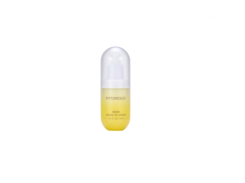 Pittoresco Biome Moisturizing Soothing Serum Mit Probiotika 30 Ml