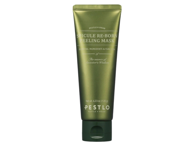 Pestlo Spicule Re-born peelingmask - peelingmask med mikronålar - 120g | Hudvård - Masker - Peeling mask | GameStuff