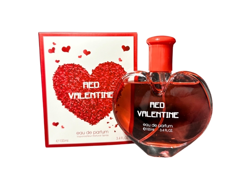 Histoires De Parfums Fine Perfumery Red Valentine Eau De Parfum Für Damen 100 Ml