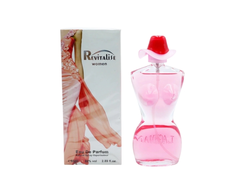 Revitalise Pink Perfume 100Ml