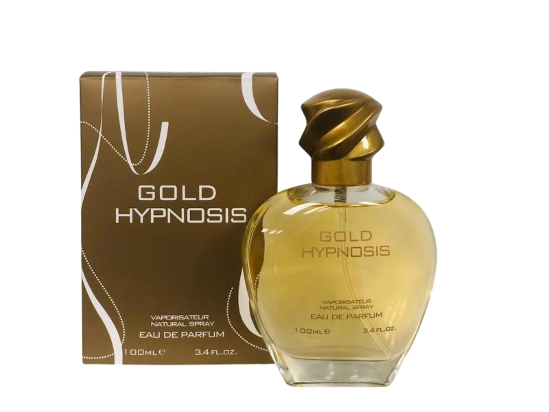 Dior Fine Perfumery Gold Hypnosis Eau De Parfum Til Kvinder 100 Ml