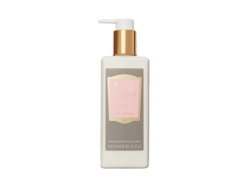 Floris Of London Lily Pflegende Body Cream 250 Ml Für Frauen
