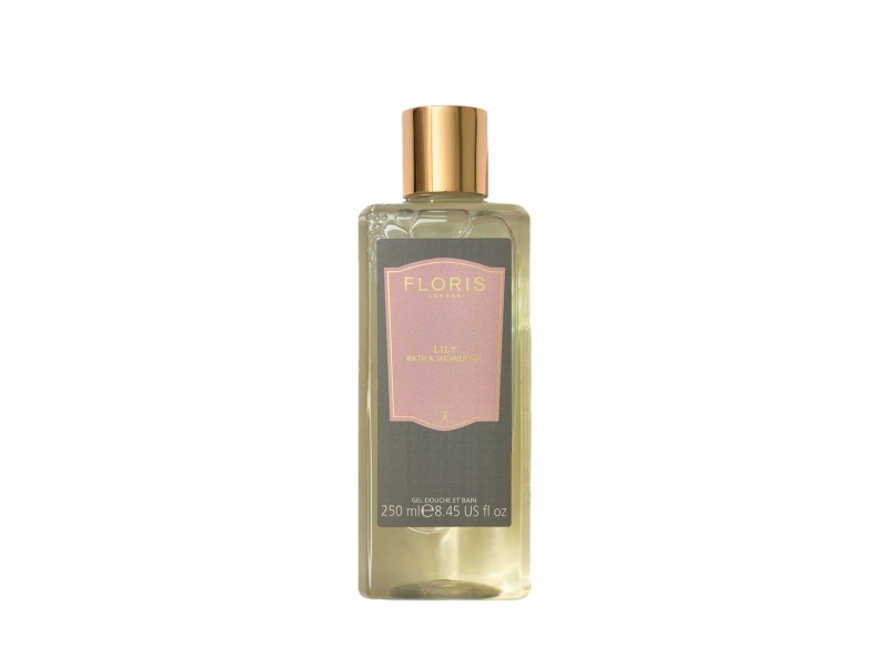 Floris Of London Lily Moisturizing Duschgel Für Alle Hauttypen 250 Ml
