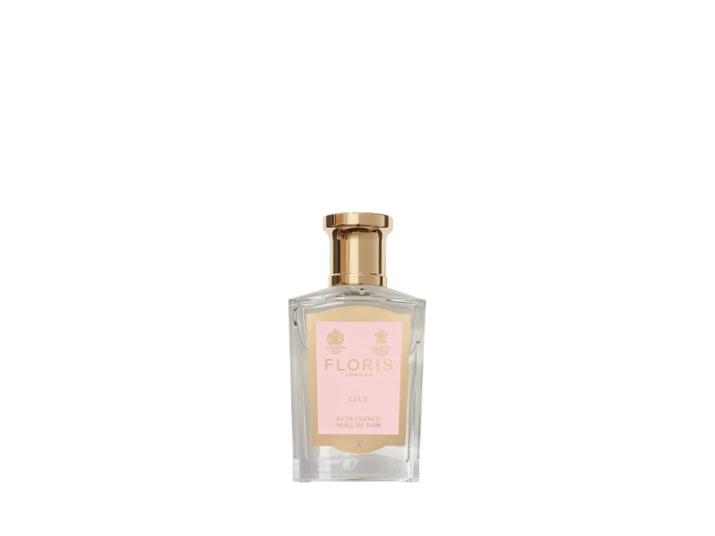 Floris Of London Lily Badeessenz 50 Ml (Für Frauen)