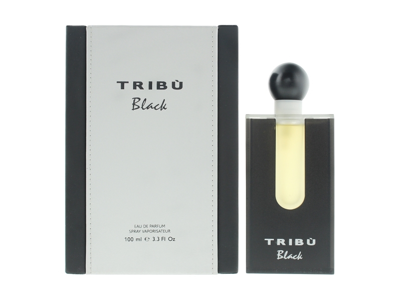 Tribu Black Edp 3.3Oz