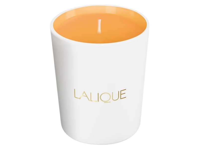 Lalique Fragrance Compositions - Sweet Amber, Sweet Amber, Duftkerze, 190 G Unisex