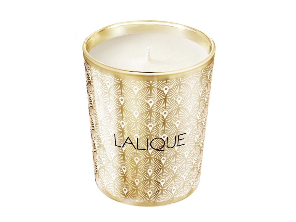 Lalique Noir Premier Biala Pióra 1901 Duftlys Floral Woody Musk, 190 G