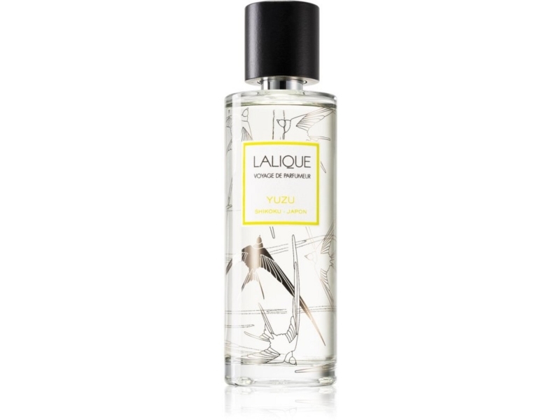 Lalique Yuzu Yuzu Rumspray 100 Ml Unisex