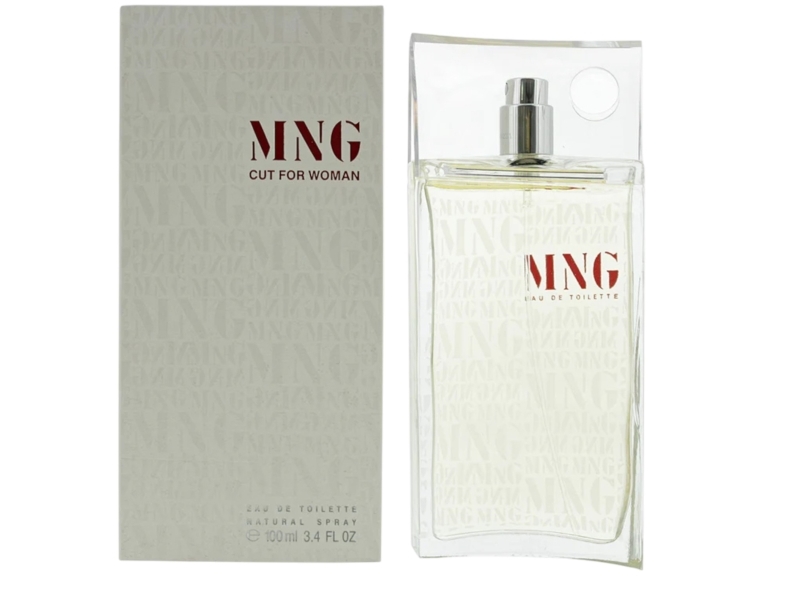 Mango Mng Cut For Woman Eau De Toilette 100Ml Women Spray