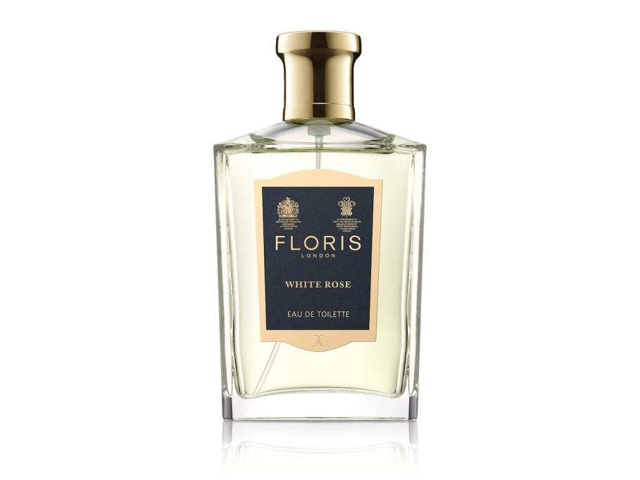 Floris White Rose Eau De Toilette 100 Ml