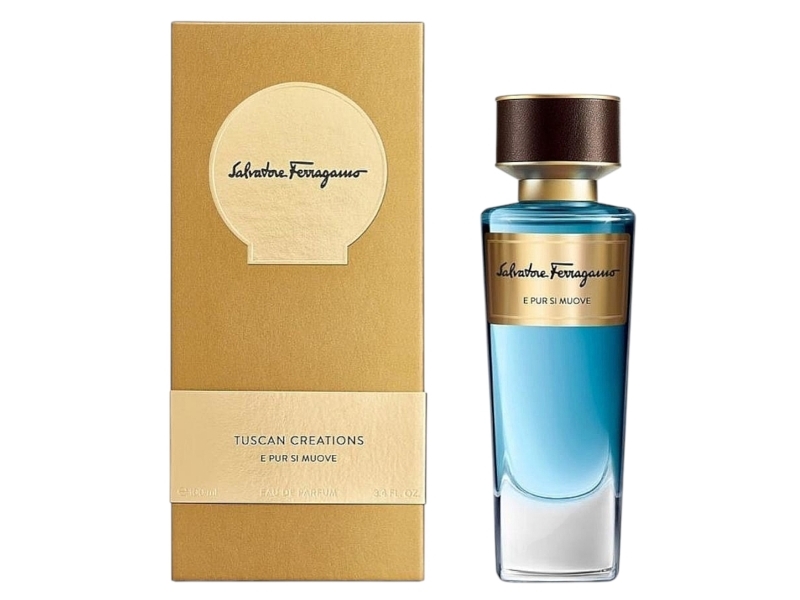 Salvatore Ferragamo E Pur Si Muove EDP U 100 ml