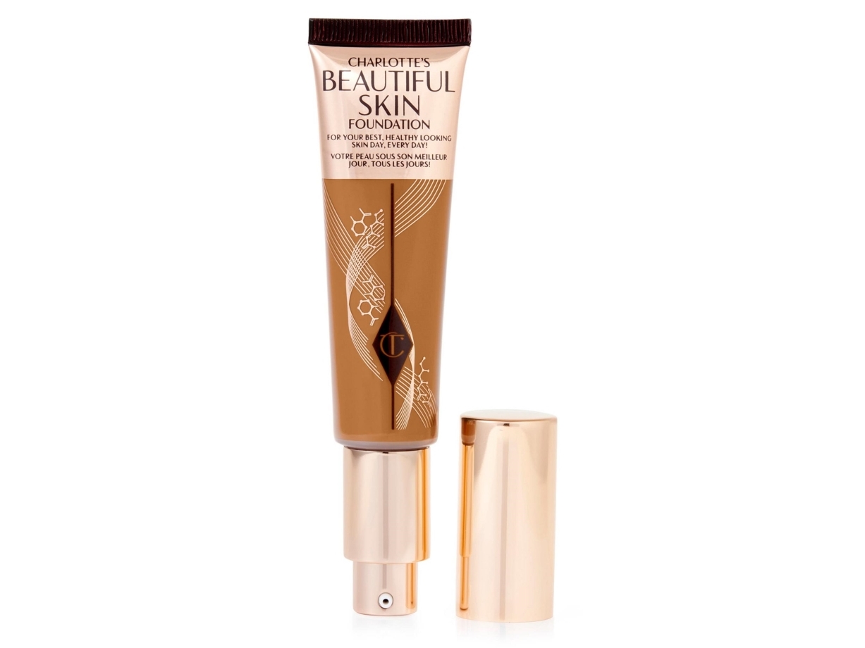 Charlotte Tilbury Beautiful Skin Science Colour 13 Warm Chaud Foundation 30Ml
