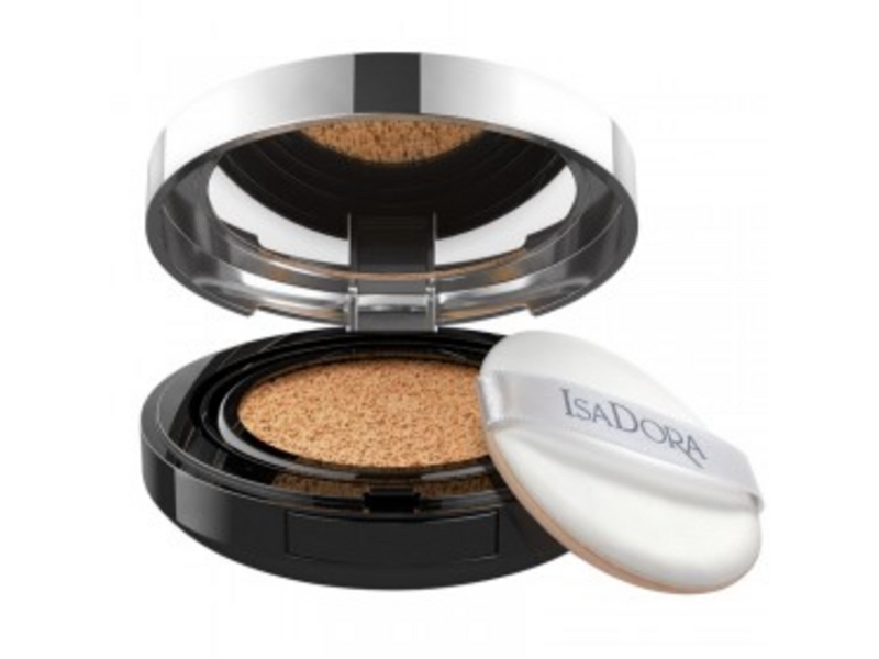 Isadora Nude Sun Cushion Foundation 15G For Women