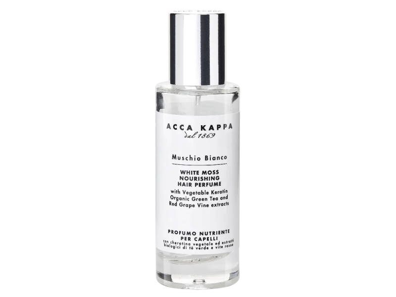 Acca Kappa White Moss Nourishing Hair Perfume 30Ml Unisex