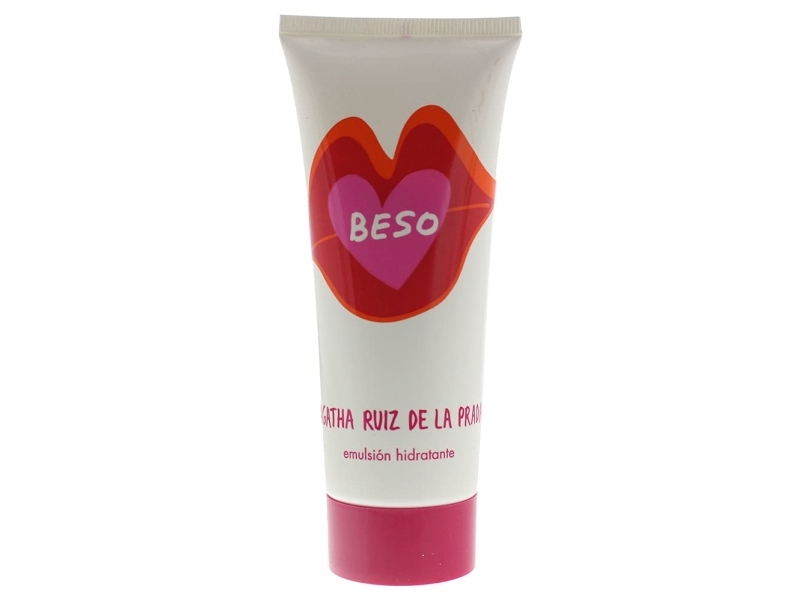 Agatha Ruiz De La Prada Beso Emulsion Body Lotion 100Ml