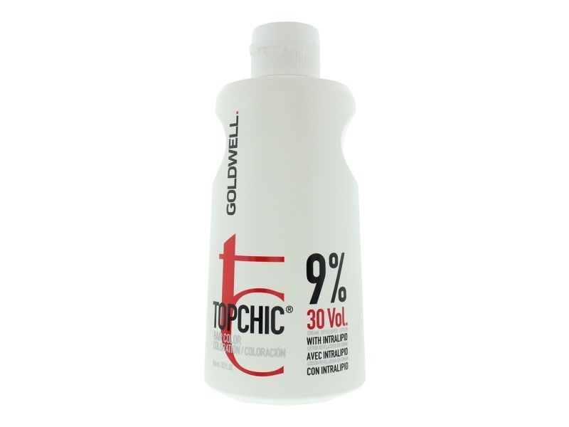 Goldwell Topchic Lotion oxidant 9% 1000 ml | Hårvård - Hårvård märken - Goldwell | GameStuff