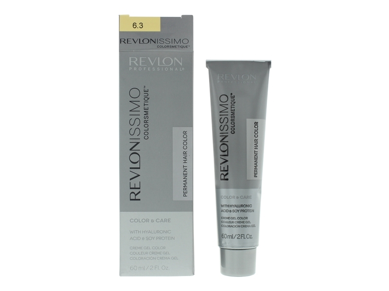 Revlon Golden Dark Blonde Hair Colour For Unisex