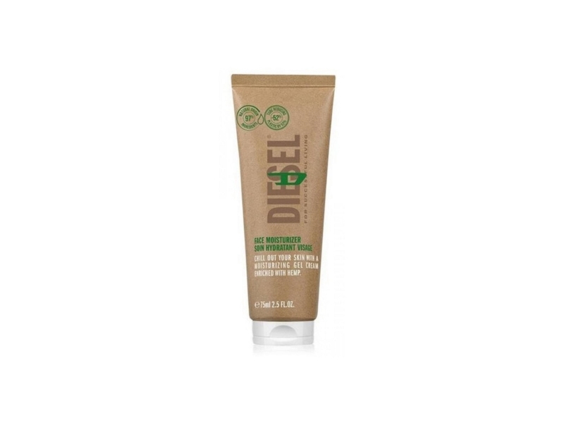 Diesel D Face Moisturiser 75Ml For Unisex