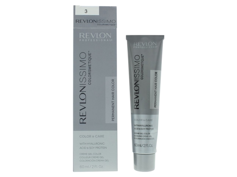 Revlon 3 Dunkelbraun Haarfarbe Für Unisex
