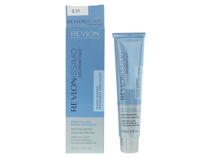 Revlon Revlonissimo Colorsmetique 0.11 Grey Hair Colour