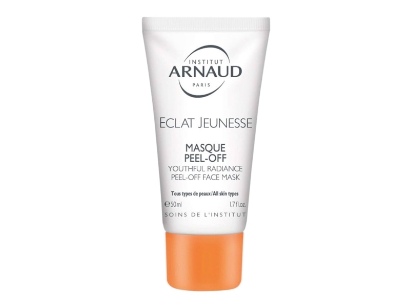 Institut Arnaud Youthful Radiance Peel-Off Face Mask
