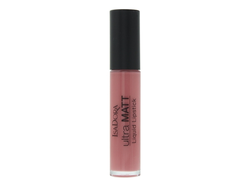 Isadora Ultra Matt Flüssiger Lippenstift 07 Dolce Rose 7Ml