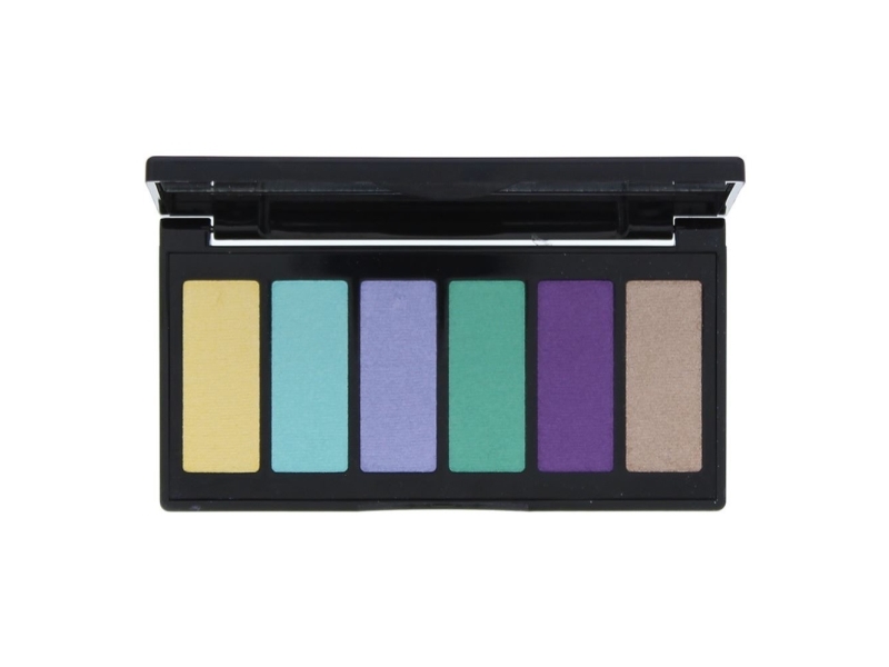 IsaDora EYE COLOR BAR øjenskyggepalet 5g, farve 62
