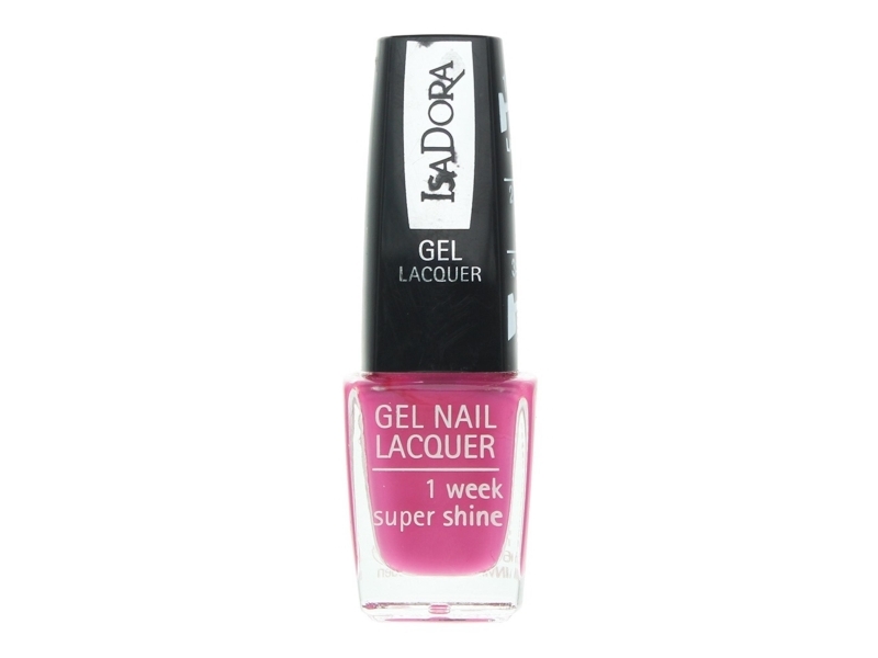 Isadora 255 Love Boat Gel Lacquer 6Ml For Women