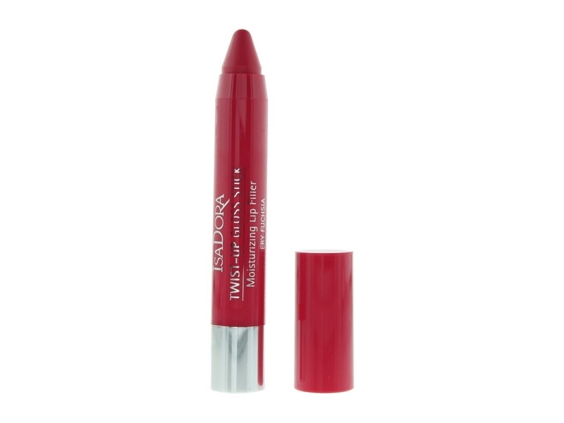 Isadora Twistup 27 Fiery Fuchsia gloss stick 27g (til kvinder)