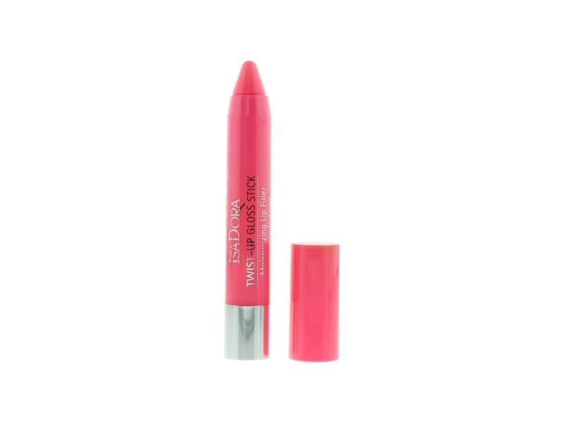 Isadora Twistup 15 Knockout Pink Gloss Stick 27G For Women