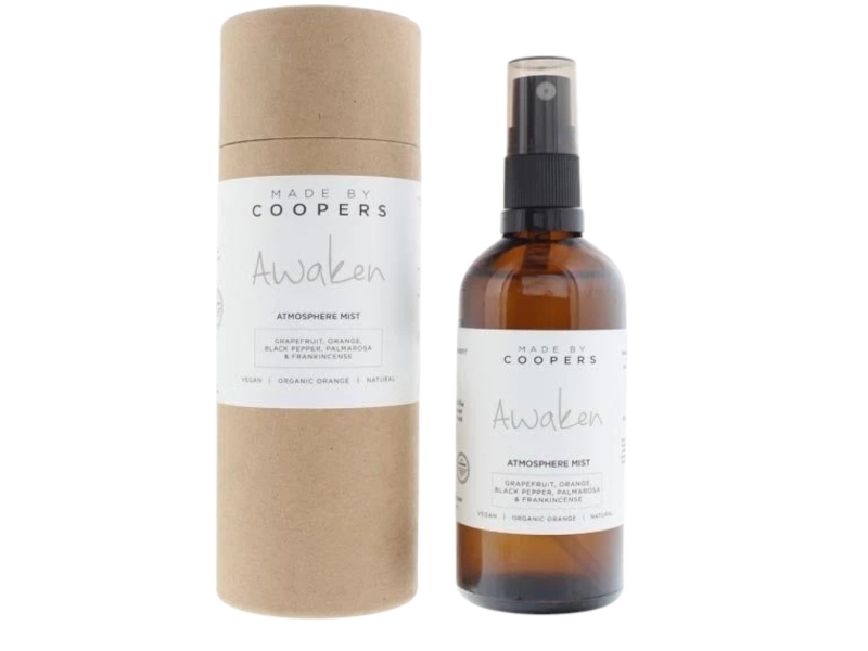 Made By Coopers Coopers Atmosphere Mist Awaken Room Spray