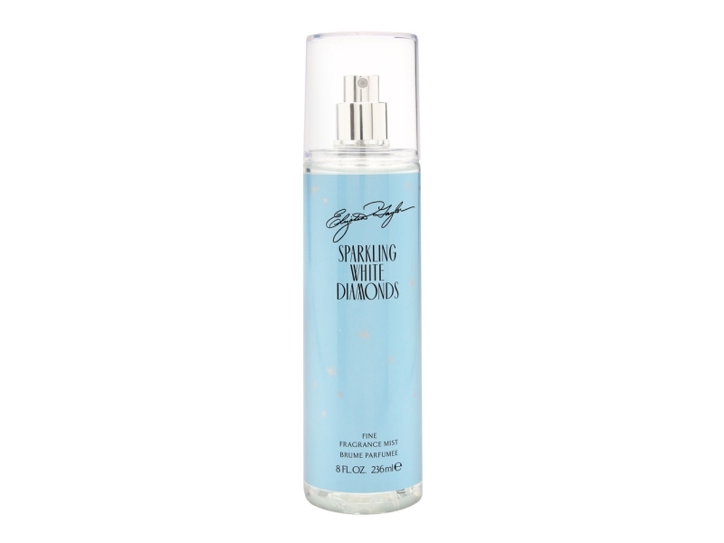 Elizabeth Taylor Sparkling White Diamonds Fine Fragrance Mist 236Ml