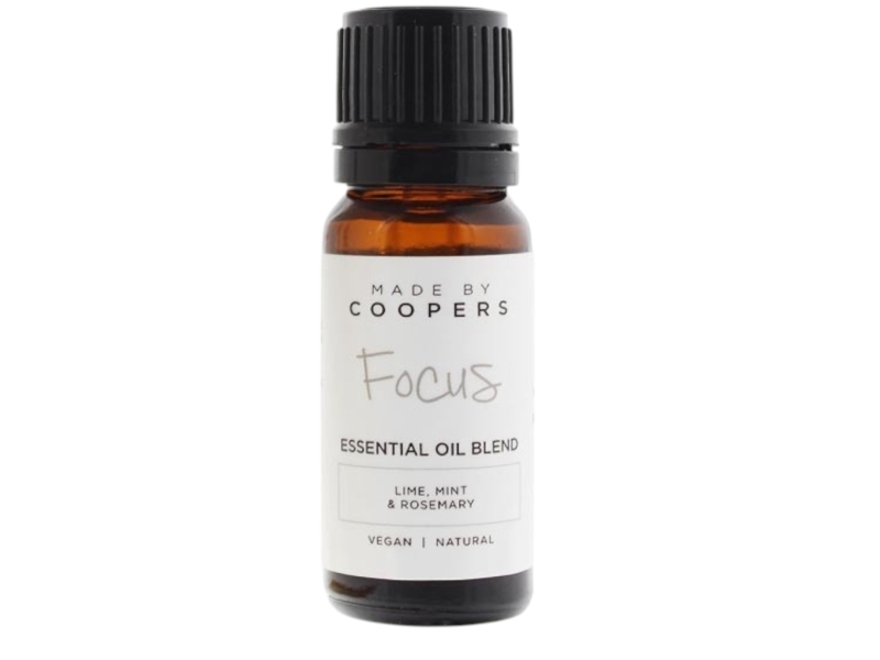 Aromatherapy Associates Made?By?Coopers Focus, Lime eterisk oljeblandning 10 ml | Dofter - Dofter till herrar | GameStuff