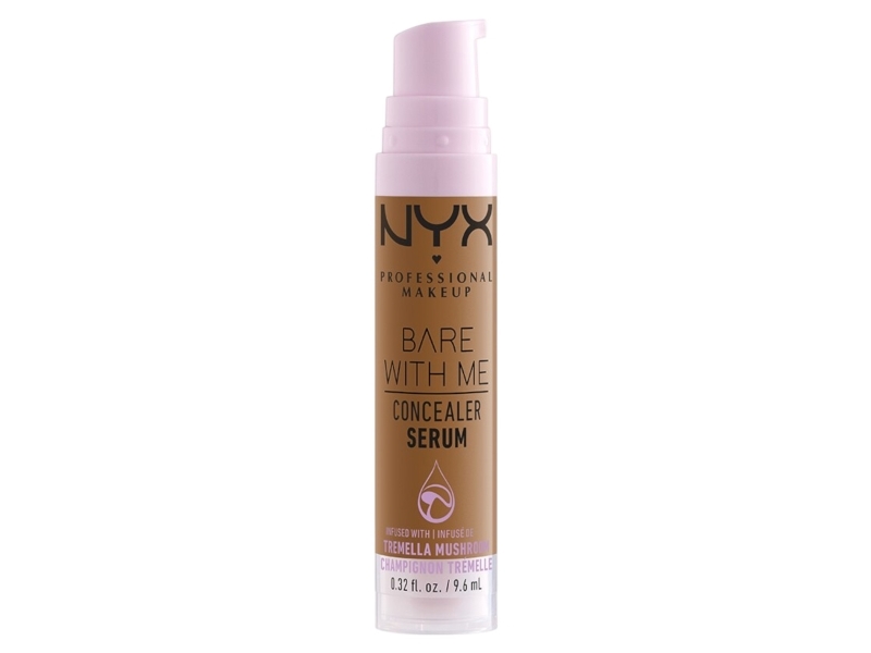 Nyx Professional Makeup Hydrating Concealer Serum No.10 Camel 9,6 Ml