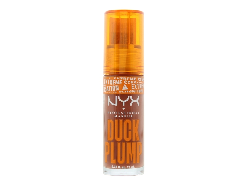Nyx Lippen-Gloss Duck Plump Brown Of Applause 6,8 Ml