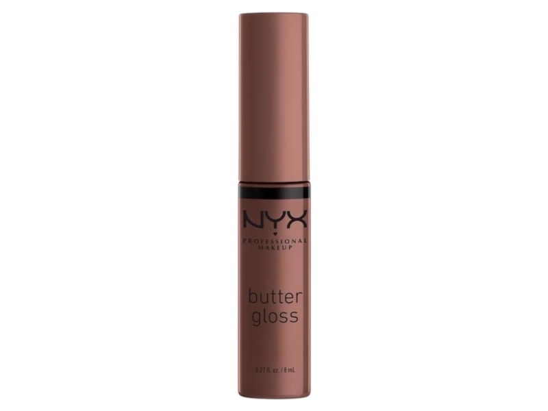 Nyx Błyszczyk Do Ust Nyx Butter Gloss Ginger Snap (8 Ml)