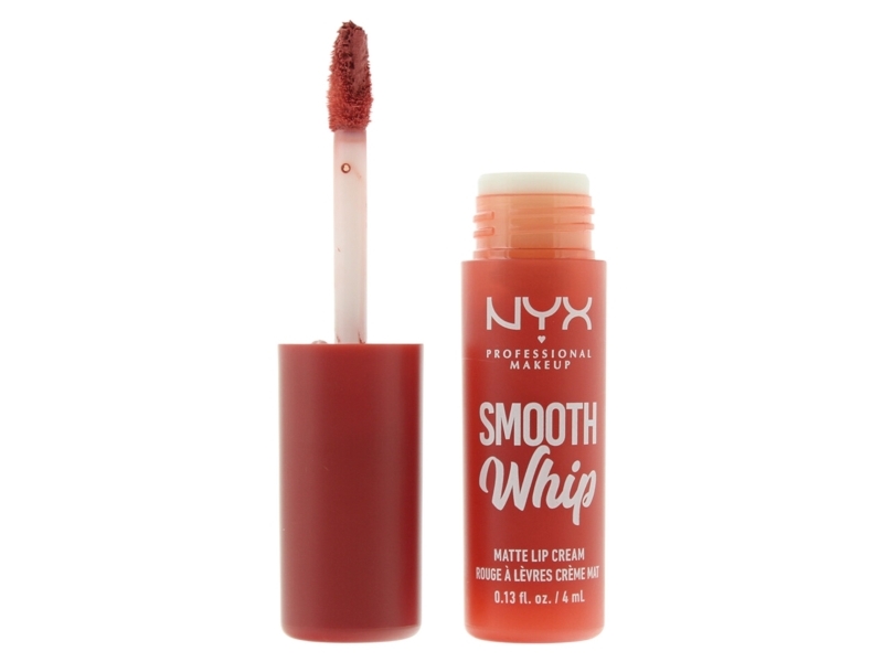 NYX Smooth Whipe matt läppstift Kitty belly (4 ml)