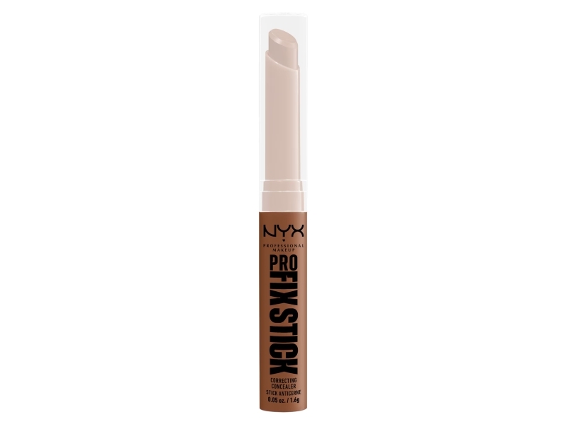 Nyx Professional Makeup Pro Fix Stick Correcting Concealer Buildable Medium Coverage Stick Sienna