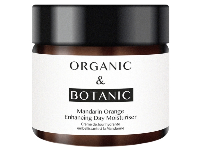 Organic &Amp Botanic Face Creme Mandarine Orange Feuchtigkeitsspendend (60 Ml)