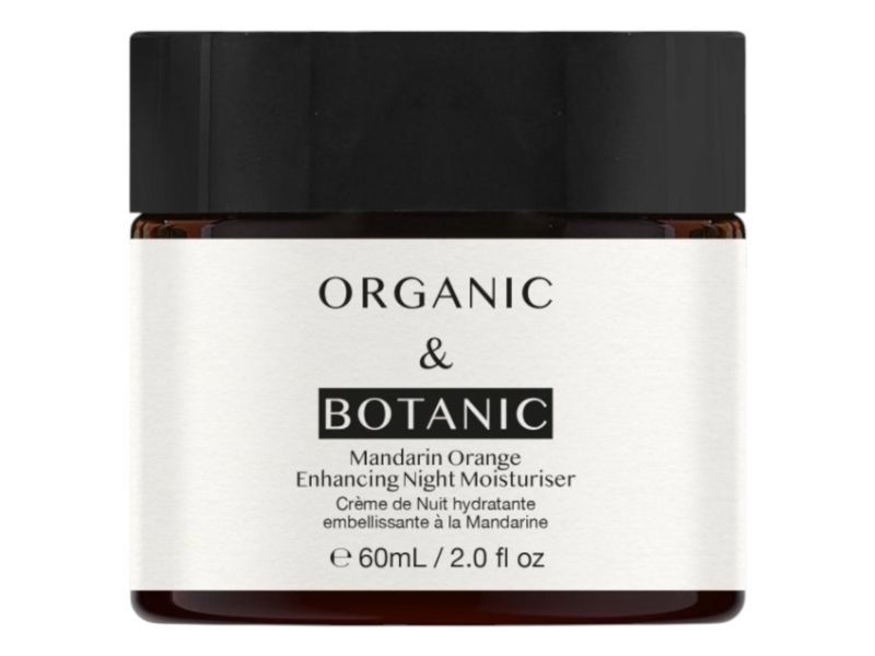 Bio &Amp Botanik Natcreme Bio &Amp Botanik Mandarina Creme Naprawczy (50 Ml)